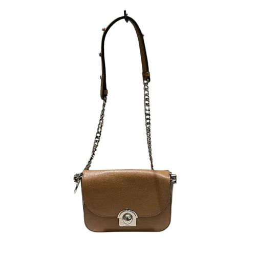 Prada flap chain shoulder bag - chain,