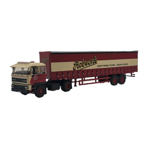 Unboxed oxford haulage - 1:76,