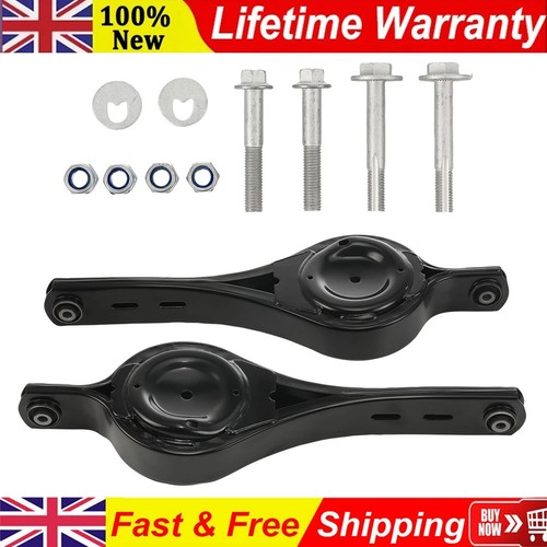Rear lower suspension - 2x,