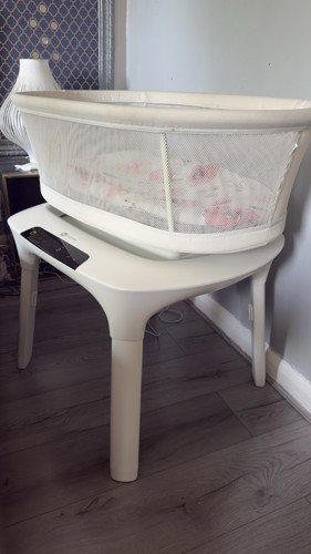 4moms mamaroo 4in1 crib - mamaroo,