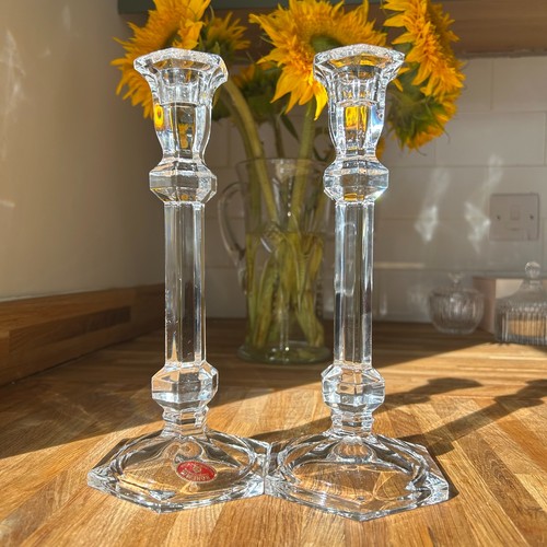 Vintage bohemia crystal - vintage,