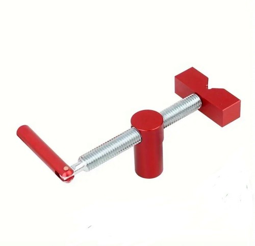 Bench dog clamp vice - clamp, red