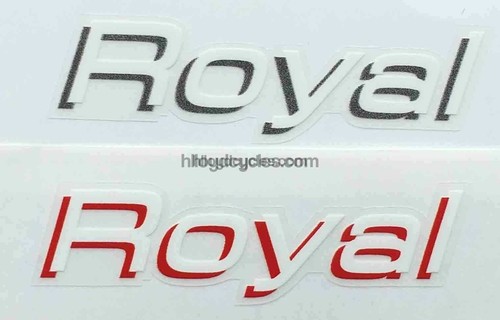 Raleigh royal randonneur style - raleigh,