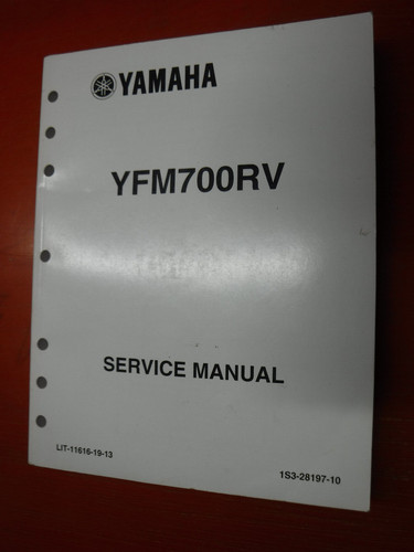 2005 yamaha raptor yfm700rv - yamaha,