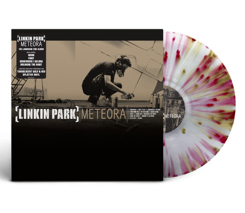 Linkin park meteora - linkin,