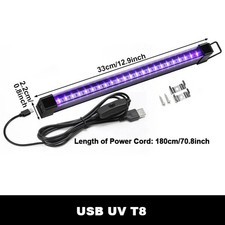 LED UV Ultraviolet Strip Tube