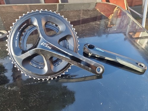 Shimano 105 5800 - , chainset