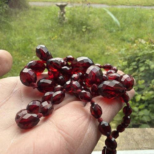 Vintage art deco cherry - vintage,