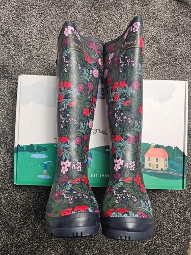 New box joules - box,