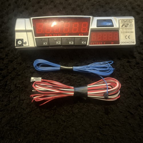 Digitax taxi meter and - digitax,