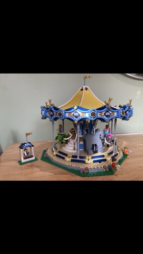 Lego creator expert carousel - creator,