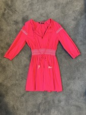 Women’s Pink Zara Dress Size