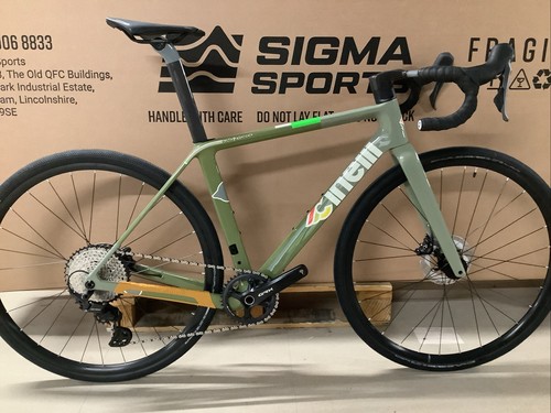 Cinelli king zydeco - cinelli, grx