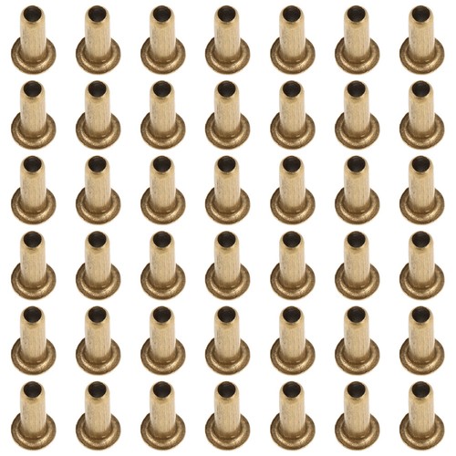 100pcs hollow rivets for - 100pcs,