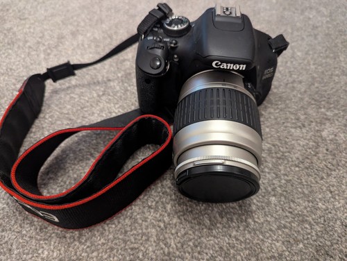 Canon eos 600d 0mp - eos, digital