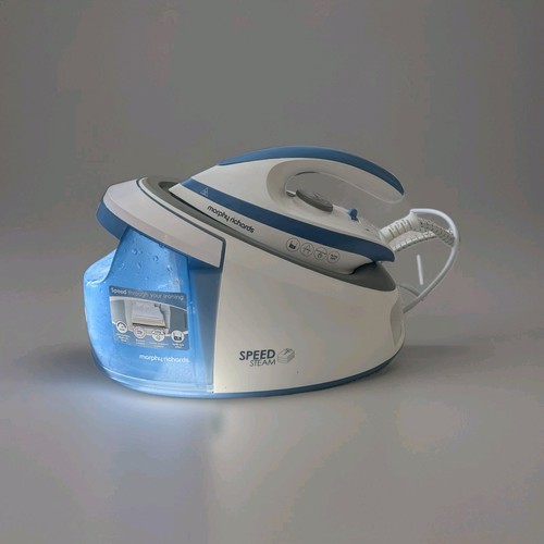 Morphy richards speedsteam - richards,