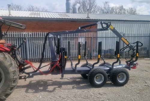 Low impact 3ton forestry - impact,