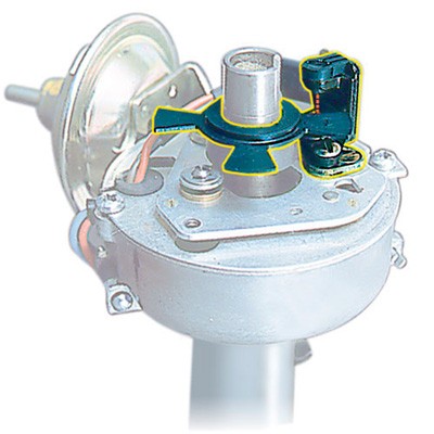 Lumenition electronic ignition - electronic,