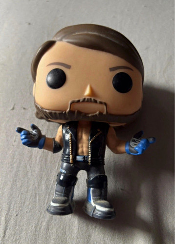 Funko wwe styles vinyl - aj,