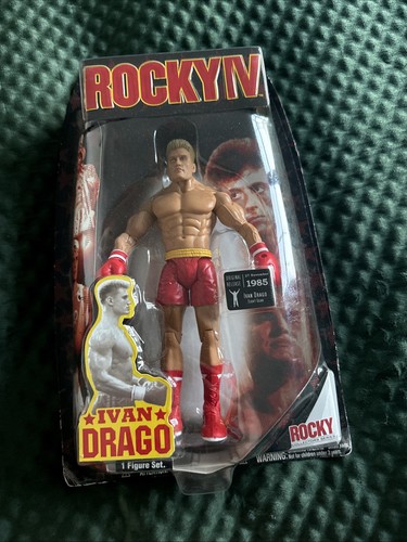 Rocky jakks pacific - rocky, 4