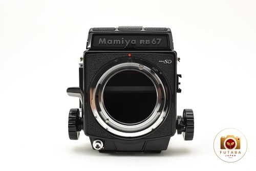 Near mint mamiya rb67 pro - pro, sd
