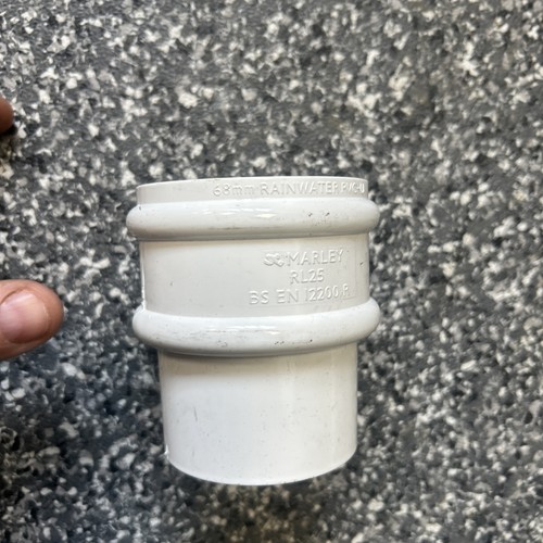 Marley rl25 68mm gutter - rl25,