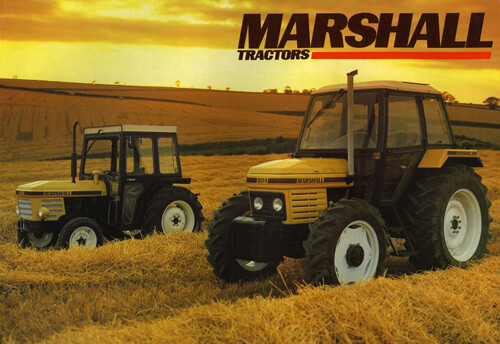 Marshall 804 leyland - leyland, 802