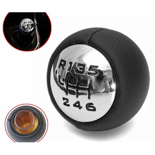 Gear knob manual 6speed fit - manual,