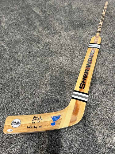 Grant fuhr louis blues - grant,