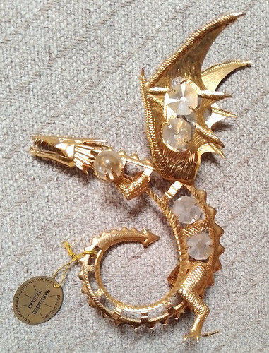 Crystal temptations 24k gold - 24k,