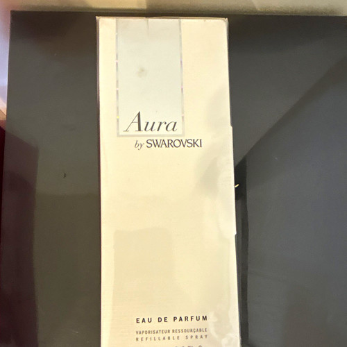 Swarovski aura eau parfum - aura,