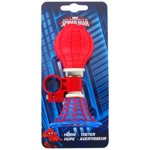 Marvel spider man bike horn - bike,