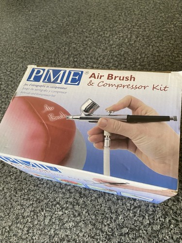 Pme air brush compressor kit - pme,
