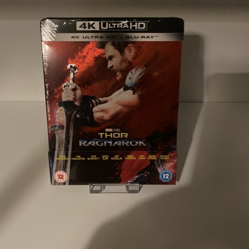 Thor ragnarok zavvi exclusive - ragnarok,