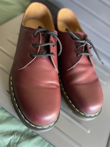 Martens 1461 smooth - dr.,