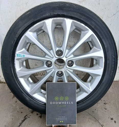 Ford fiesta alloy wheel - ford,