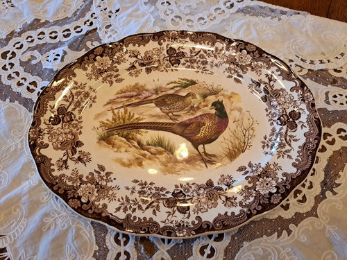 Royal worcester palissy - royal,