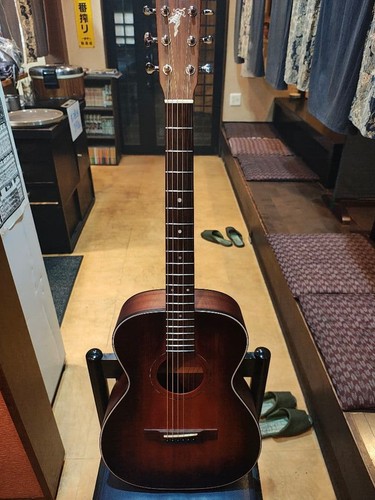 Yairi mh1 acoustic guitar - k.yairi,