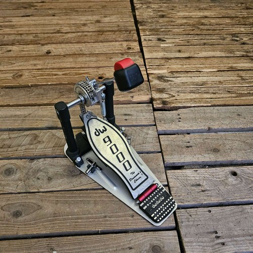 Bass drum pedal workshop - bass,