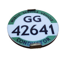 PSV Public Service Vehicle