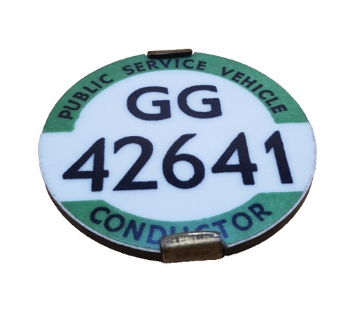 Psv public service vehicle - public,