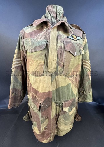 Denison smock camo 2nd - smock, pattern
