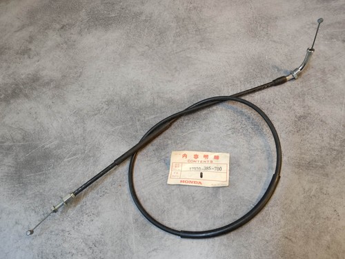 Gas cable return - gas,
