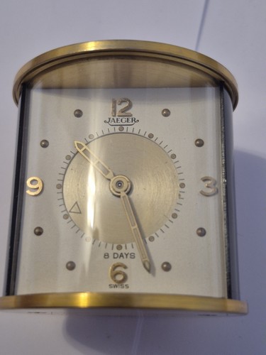 Vintage swiss jaeger lecoultre - swiss,