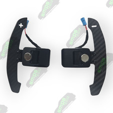 Magnetic Auto Carbon Fibre