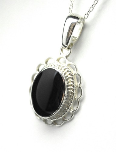 Genuine whitby jet and - genuine,