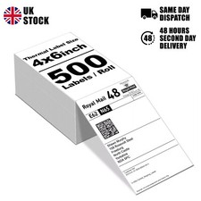 Direct Thermal Shipping Labels