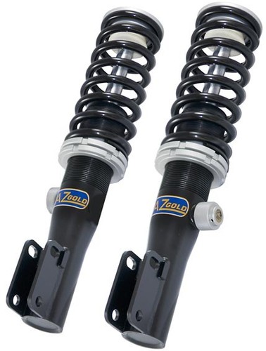 Gaz gold coilovers - coilovers, for