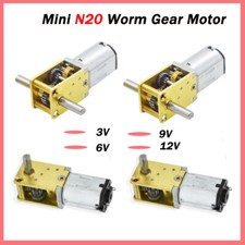 DC 3V 6V 9V 12V Large Torque