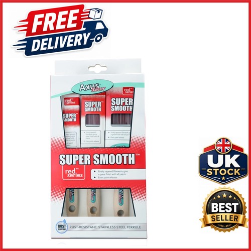 Super smooth brush set 3 - super,